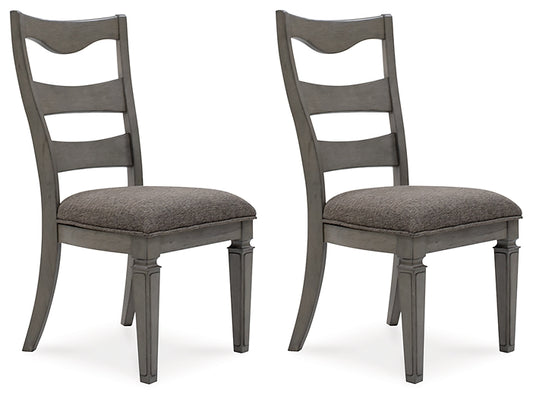 Lexorne Dining Chair (Set of 2) Signature Design by Ashley®
