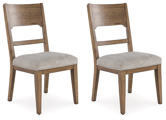 Cabalynn Dining Chair (Set of 2) Signature Design by Ashley®