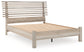 Hasbrick  Slat Panel Bed Signature Design by Ashley®