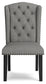 Jeanette Dining Chair (Set of 2) Signature Design by Ashley®