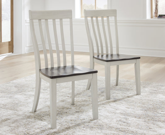 Darborn Dining Chair (Set of 2) Signature Design by Ashley®