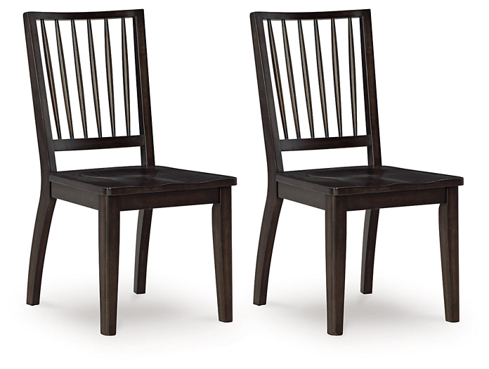 Charterton Dining Chair (Set of 2) Signature Design by Ashley®