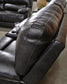 Mountainous 2 Seat PWR REC Sofa ADJ HDREST Signature Design by Ashley®