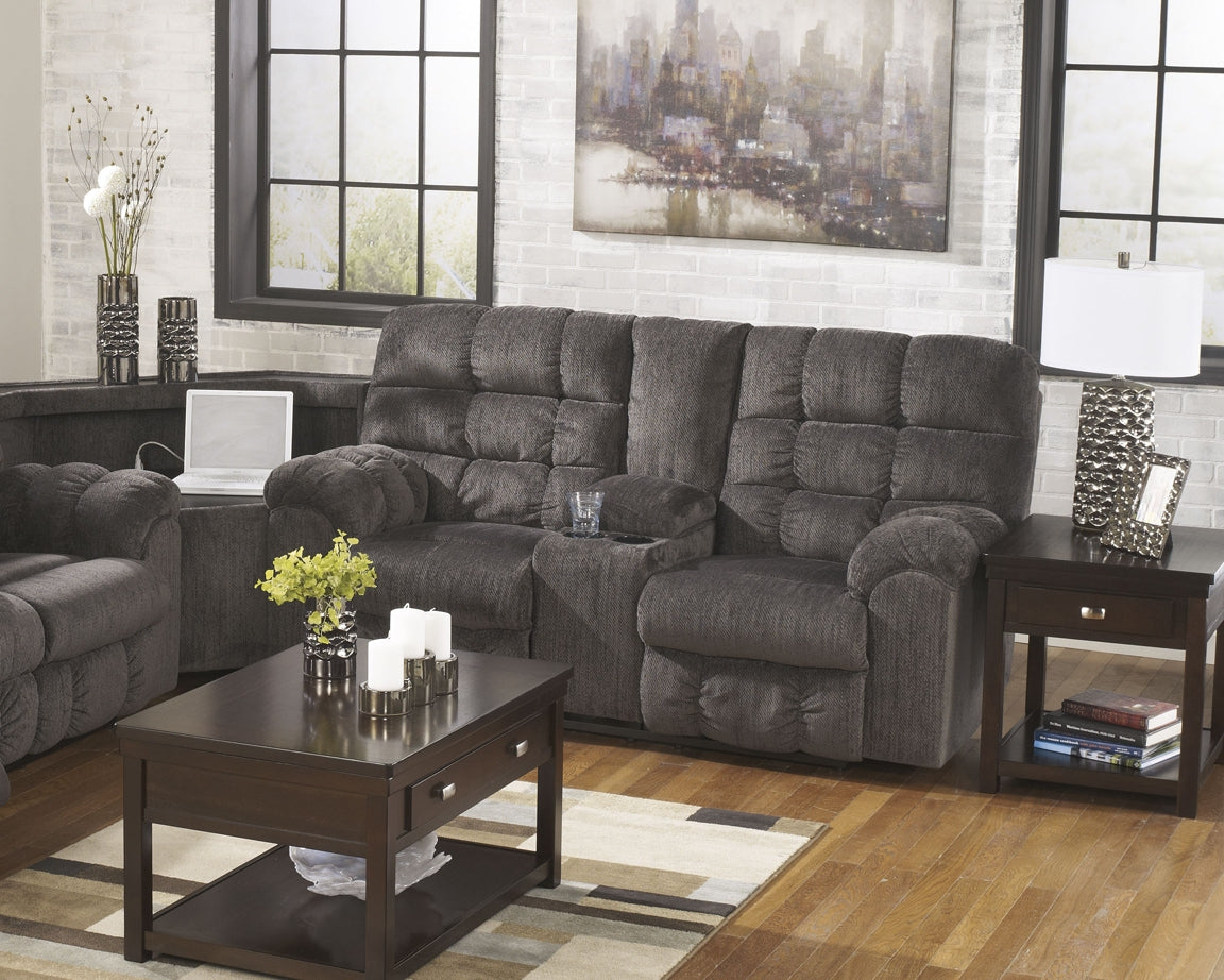 Acieona Sofa, Loveseat and Recliner Signature Design by Ashley®