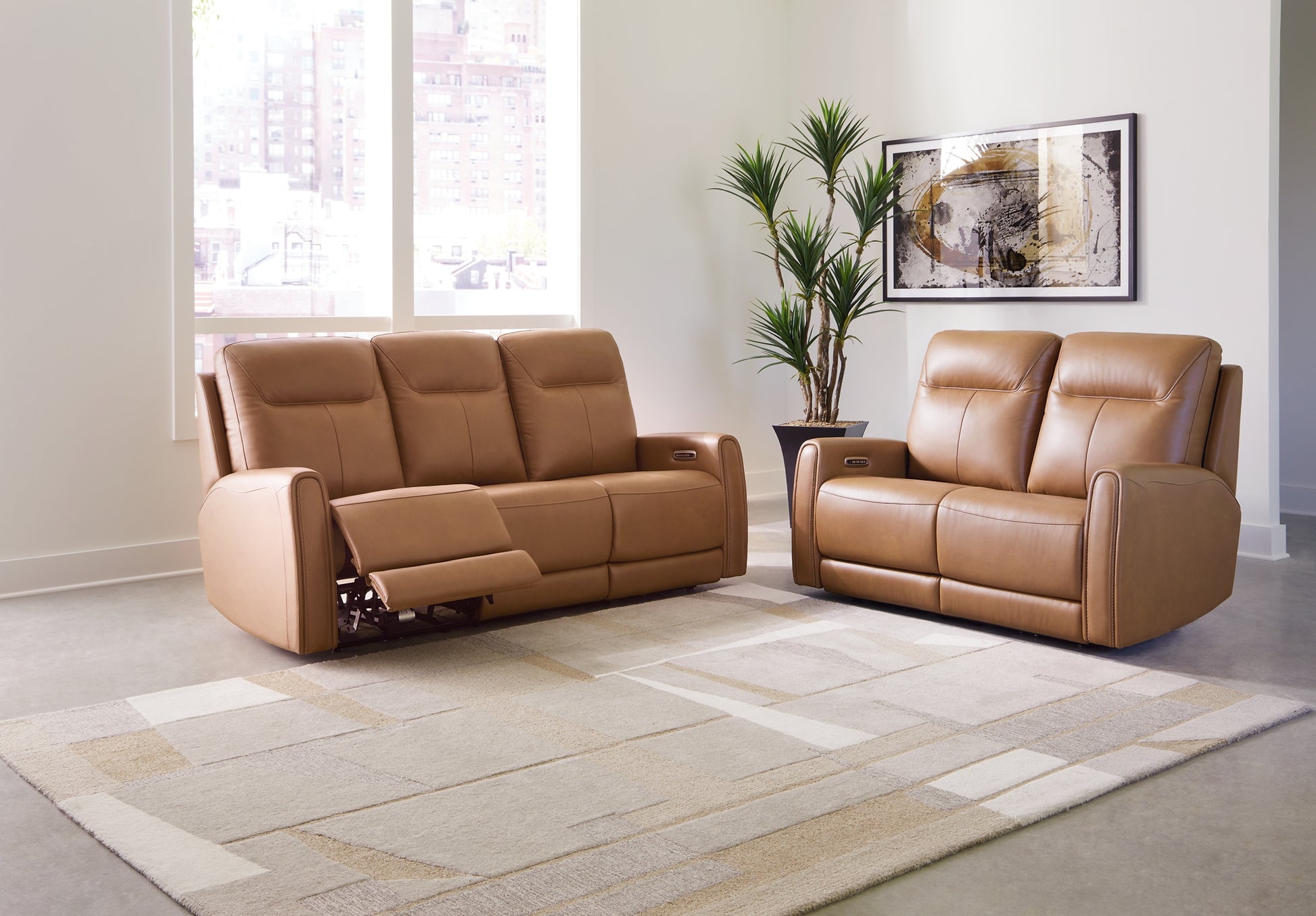 Tryanny Sofa, Loveseat and Recliner Signature Design by Ashley®