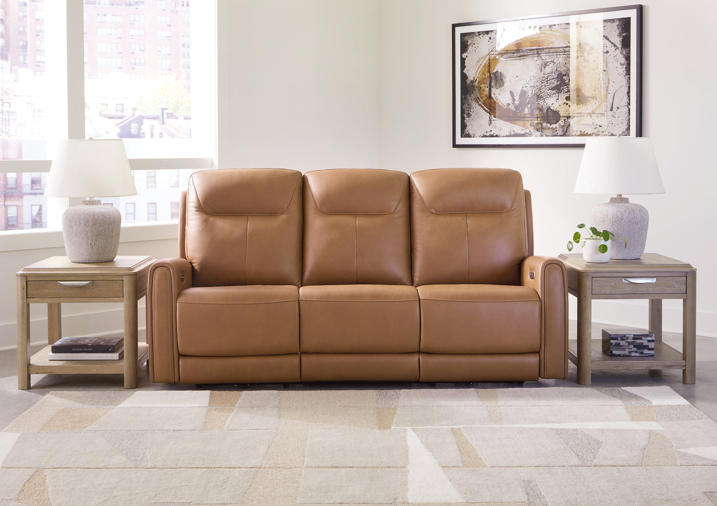 Tryanny Sofa, Loveseat and Recliner Signature Design by Ashley®