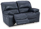 Leesworth Sofa, Loveseat and Recliner Signature Design by Ashley®