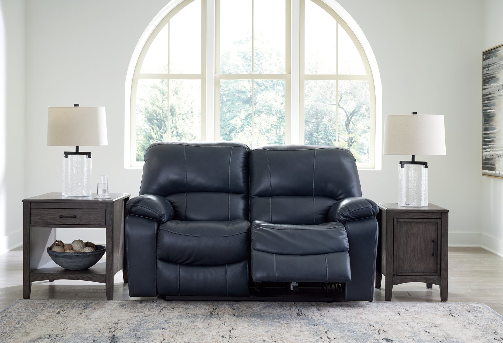 Leesworth Sofa, Loveseat and Recliner Signature Design by Ashley®