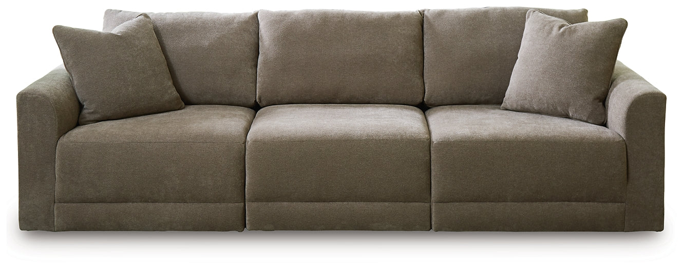 Raeanna 3-Piece Sectional Sofa Benchcraft®