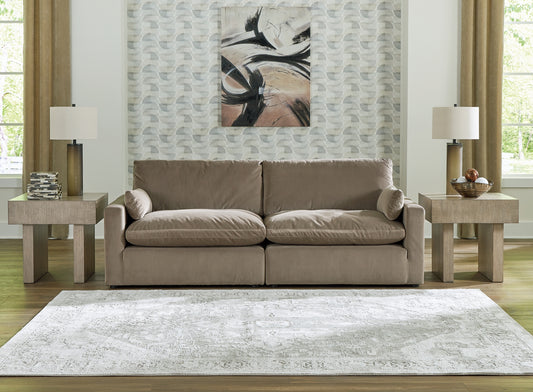 Sophie 2-Piece Sectional Loveseat Signature Design by Ashley®