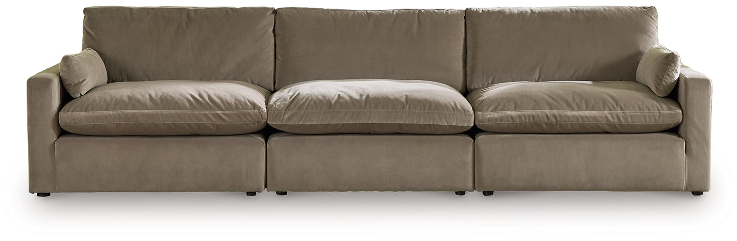 Sophie 3-Piece Sectional Sofa Signature Design by Ashley®