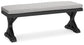 Beachcroft Bench with Cushion Signature Design by Ashley®