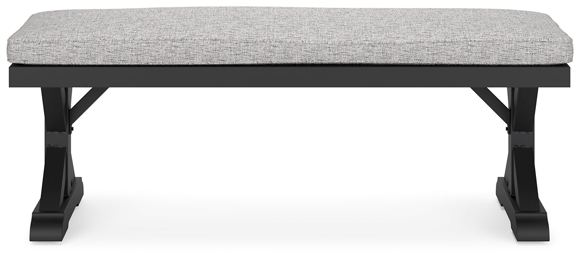 Beachcroft Bench with Cushion Signature Design by Ashley®
