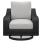 Beachcroft Swivel Lounge Chair (1/CN) Signature Design by Ashley®