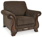 Miltonwood Sofa, Loveseat, Chair and Ottoman Benchcraft®