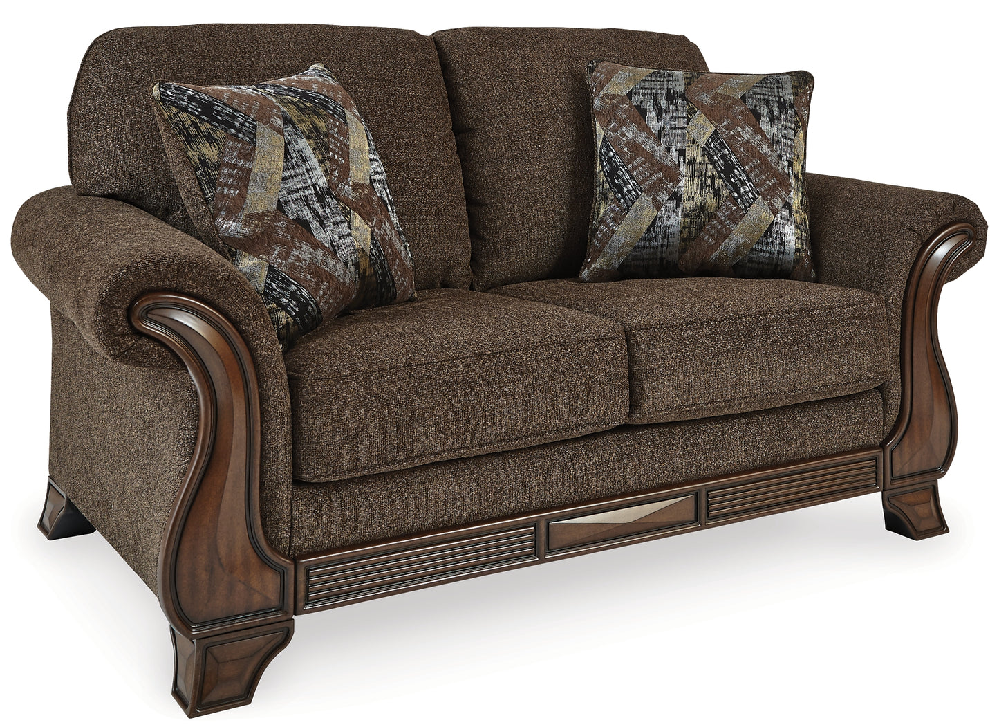 Miltonwood Sofa, Loveseat, Chair and Ottoman Benchcraft®