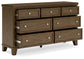 Shawbeck Dresser Benchcraft®