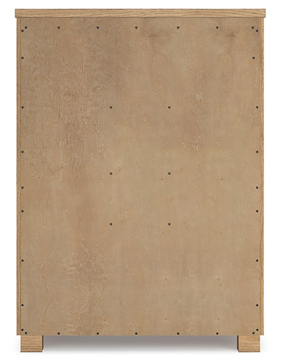 Galliden Five Drawer Chest Signature Design by Ashley®