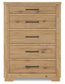 Galliden Five Drawer Chest Signature Design by Ashley®