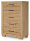 Galliden Five Drawer Chest Signature Design by Ashley®