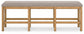 Havonplane XL Counter UPH DRM Bench Signature Design by Ashley®