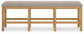 Havonplane XL Counter UPH DRM Bench Signature Design by Ashley®