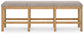 Havonplane XL Counter UPH DRM Bench Signature Design by Ashley®