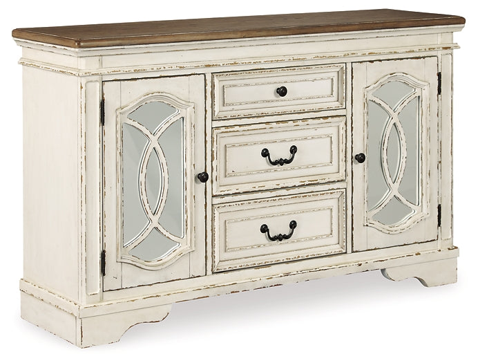 Realyn Dining Room Server Signature Design by Ashley®