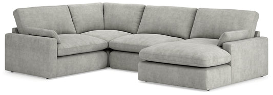 Sophie 4-Piece Sectional with Chaise Signature Design by Ashley®