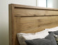 Galliden  Panel Bed Signature Design by Ashley®
