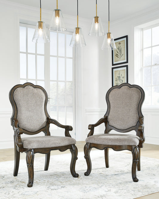 Maylee Dining Chair (Set of 2) Signature Design by Ashley®