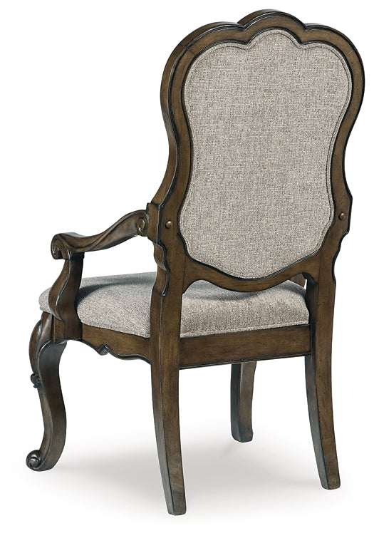 Maylee Dining Chair (Set of 2) Signature Design by Ashley®