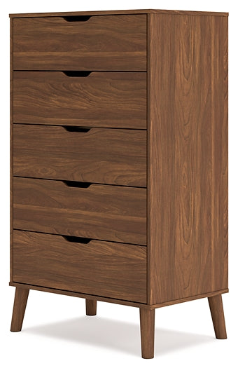 Fordmont Five Drawer Chest Signature Design by Ashley®