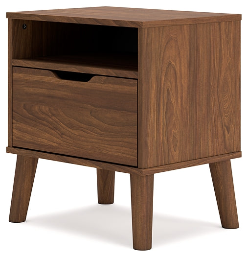 Fordmont One Drawer Night Stand Signature Design by Ashley®