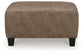 Navi Oversized Accent Ottoman Signature Design by Ashley®