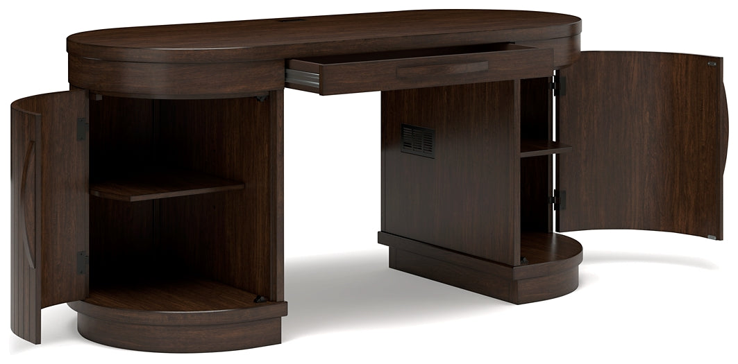 Korestone Home Office Desk Signature Design by Ashley®