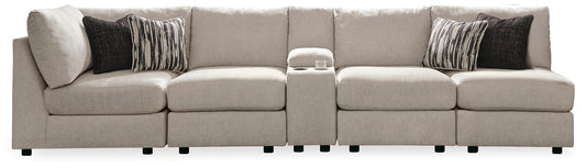 Kellway 5-Piece Sectional Signature Design by Ashley®