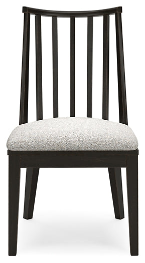 Galliden Dining UPH Side Chair (2/CN) Signature Design by Ashley®