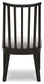 Galliden Dining UPH Side Chair (2/CN) Signature Design by Ashley®