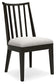 Galliden Dining UPH Side Chair (2/CN) Signature Design by Ashley®