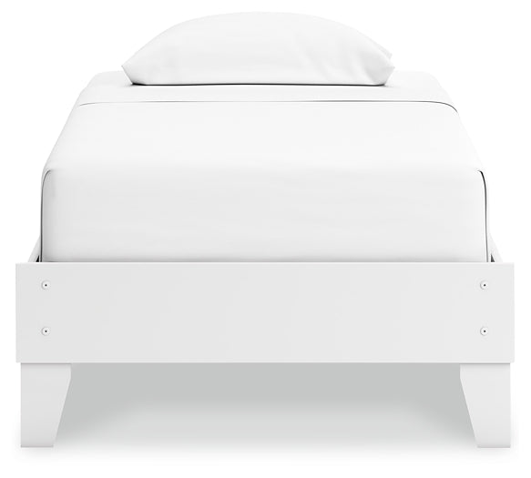 Hallityn  Platform Bed Signature Design by Ashley®