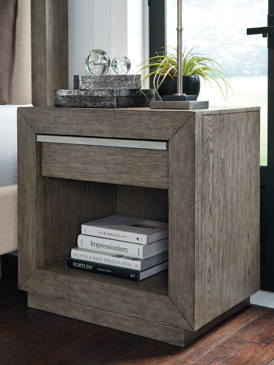 Anibecca One Drawer Night Stand Signature Design by Ashley®
