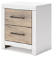 Charbitt Full Panel Bed with Mirrored Dresser, Chest and 2 Nightstands Signature Design by Ashley®